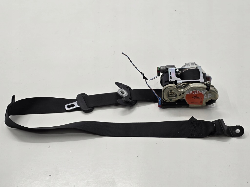 фото №1, Renault kadjar 16r pas безпеки лівий перед передній 868843082r anglik