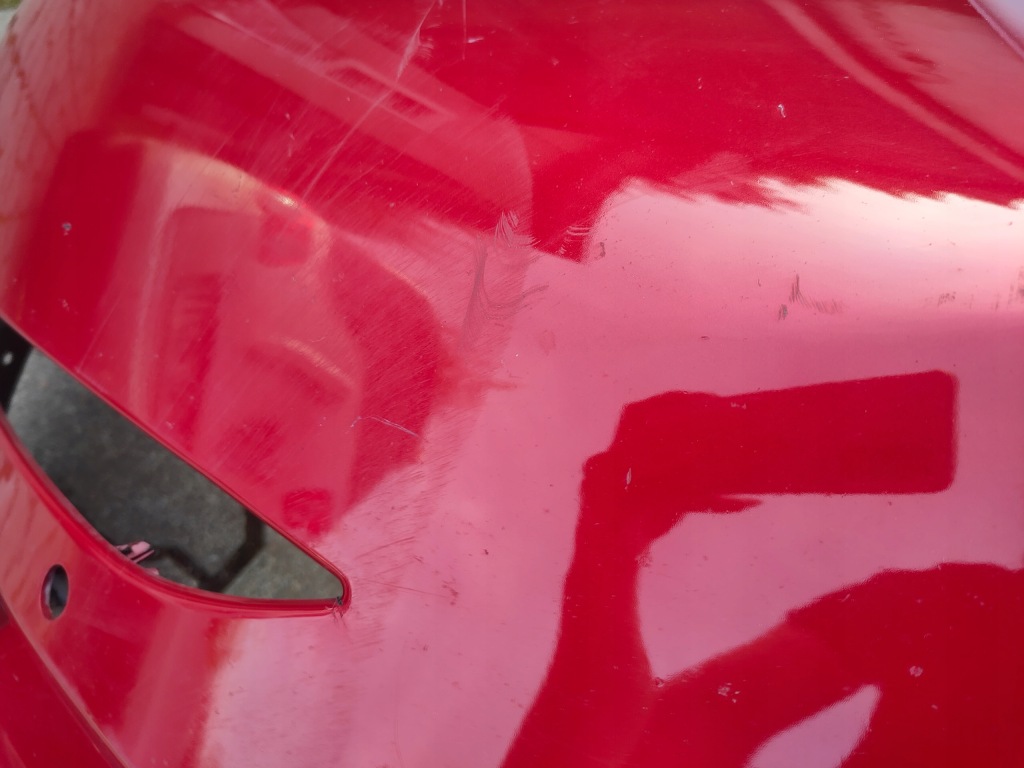 фото №9, Tesla 3 iii бампер передній перед доставка