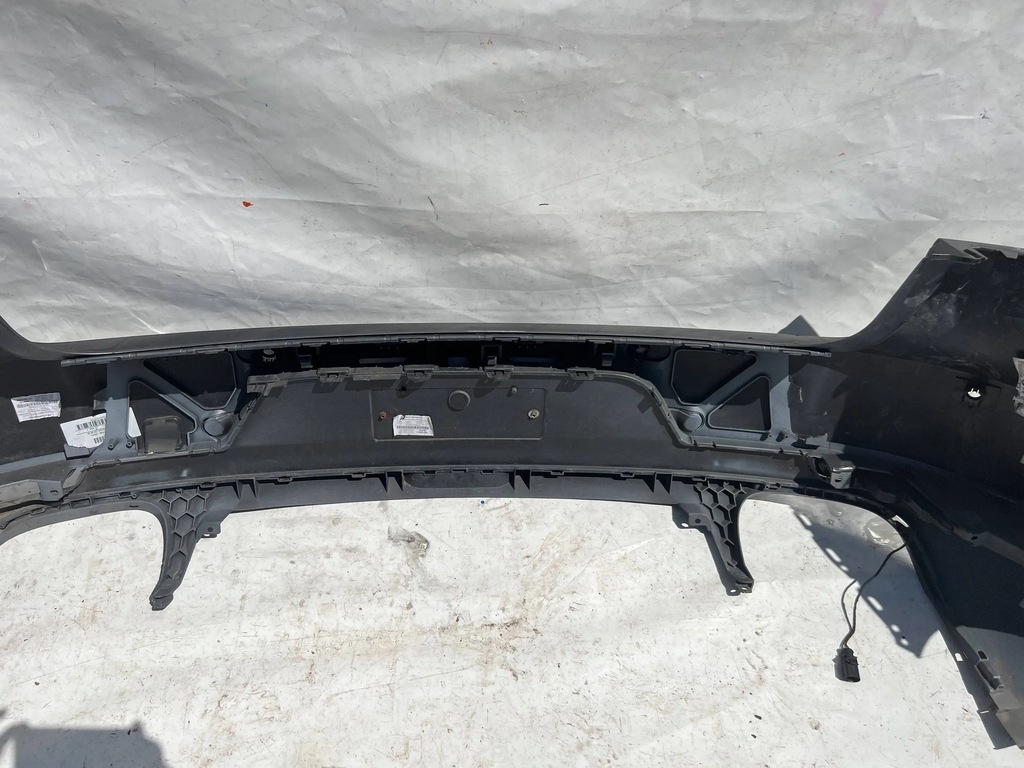 фото №12, Бампер porsche macan 95b задня задній