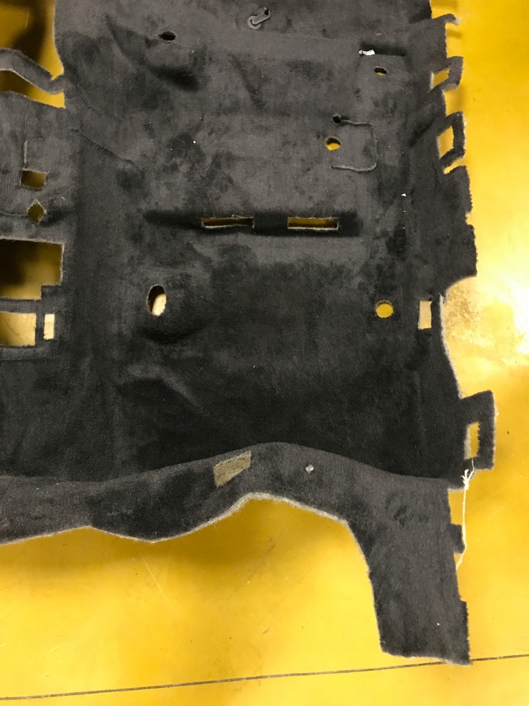 фото №9, Килимок обшивка підлога оббивка infniti q50