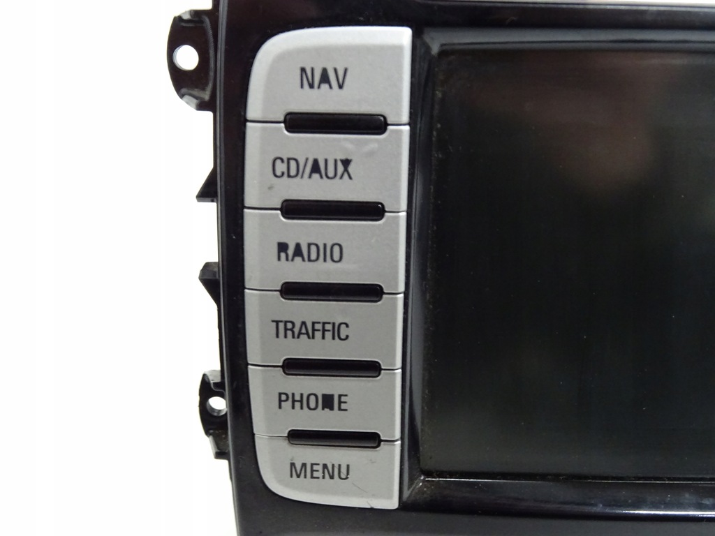 фото №3, Ford galaxy mk3 радио радиопроигрыватель навигация