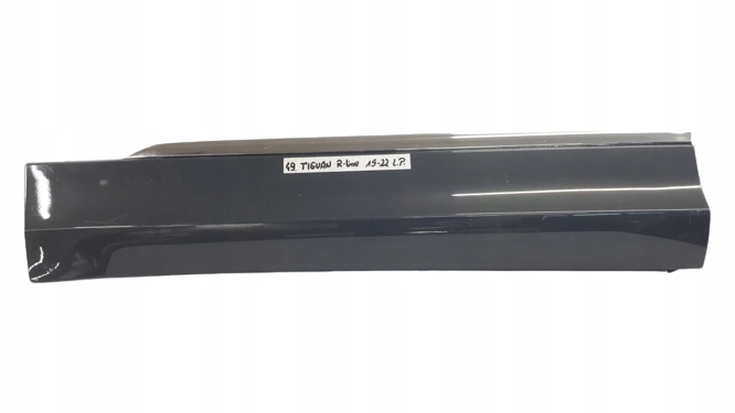 фото №1, Vw tiguan r-line молдинг двері ліва перед