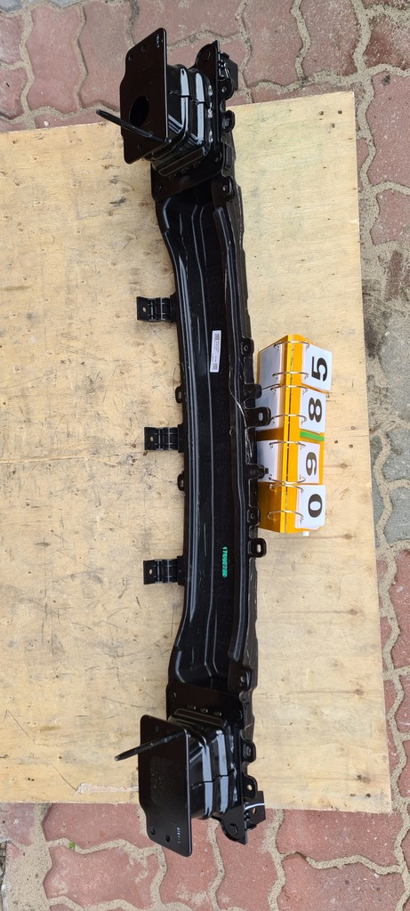 фото №5, Балка бампера задняя задняя hyundai tucson