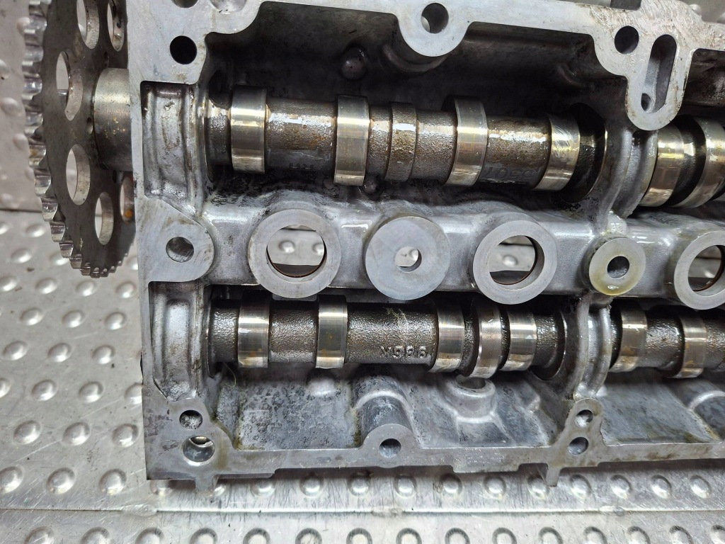 фото №6, Кришка клапанів вали 55204607 fiat grande punto corsa d 1.3 mjet cdti 06-