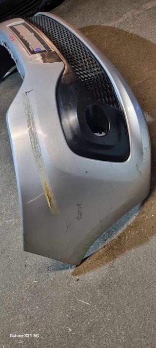 фото №12, Бампер передній перед renault trafic iii