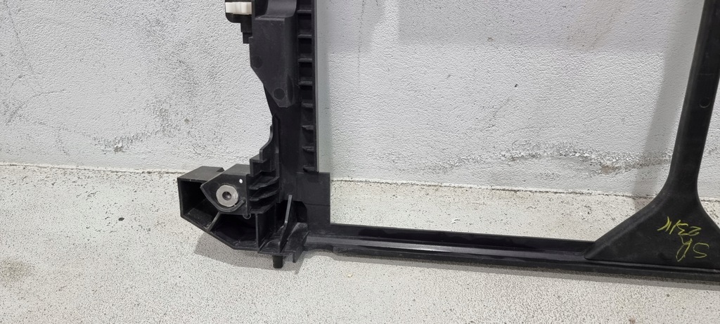 фото №9, Корпус радиатора nissan leaf i 10-17