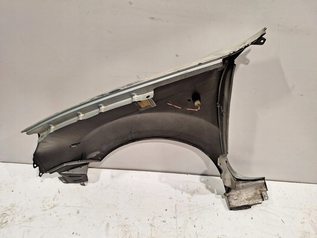 фото №7, Крыло перед правый renault kangoo 03-08