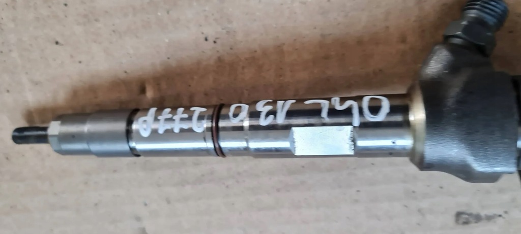 фото №8, A4 b9 8w форсунка топлива 2.0 tdi 04l130277p a5 8w q5 a6 vw audi