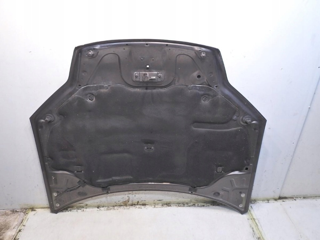 фото №8, Капот teknd renault laguna iii