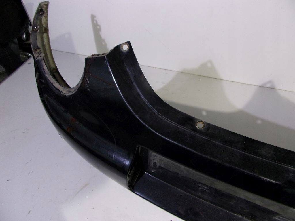 фото №8, Vw new beetle бампер задняя задний lo41