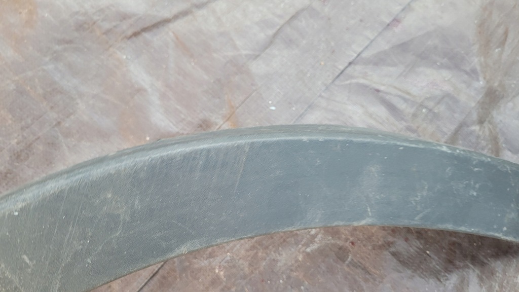 фото №5, Volvo xc40 ii молдинг крыло правый задняя