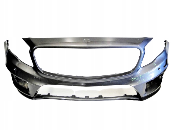 фото №1, Mercedes gla x156 156 бампер amg na pts sprysk