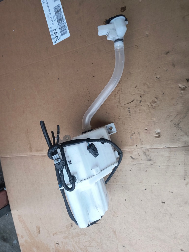 Купить Lexus nx ii бачок омывателя 2021-