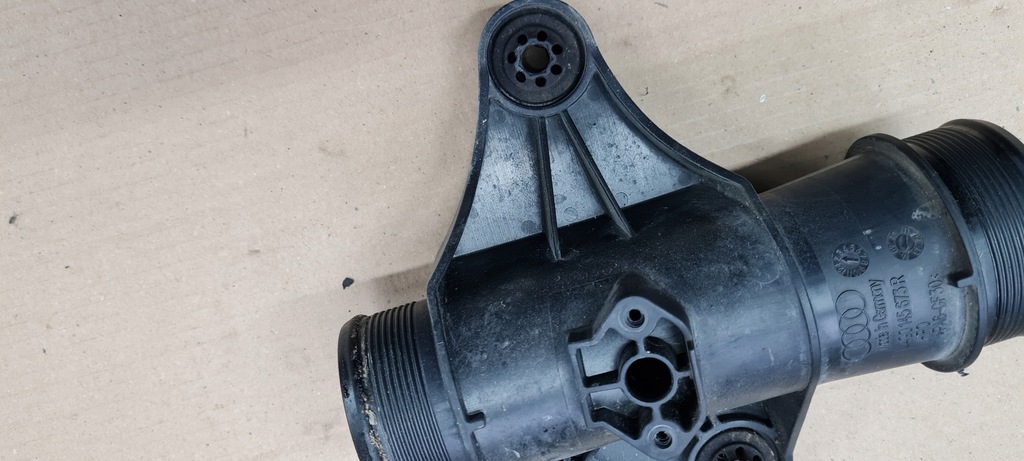 фото №4, A6 c7 4g труба интеркулер 3.0 tdi 4g0145673r a7 4g