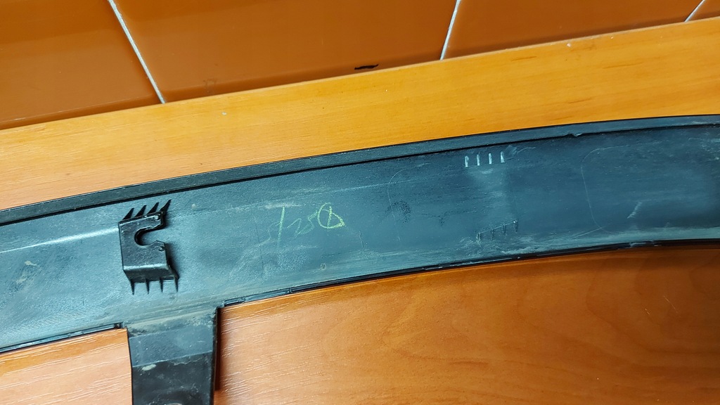 фото №15, Молдинг накладка крыла правая правый перед toyota rav4 v 18-