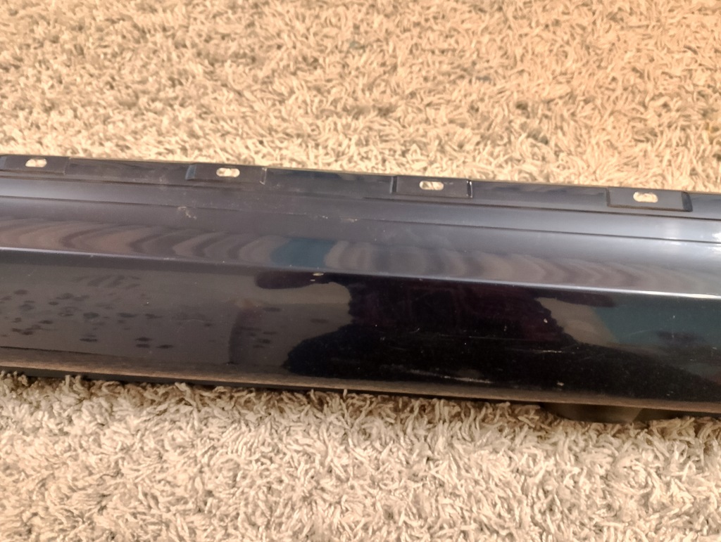 фото №6, Молдинг поріг поріг права bmw 6 e63 e64 lift