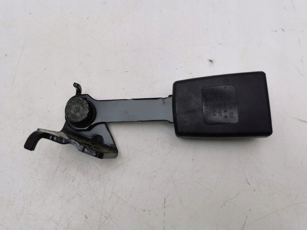 фото №7, Bmw i3 2017 пряжка заднего поперечина безопасности