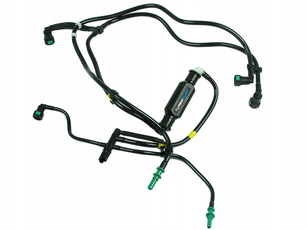 фото №1, Шланг труба wąż пального citroen c2 c3 c4 c5 berlingo 1.6 hdi 1574.t5