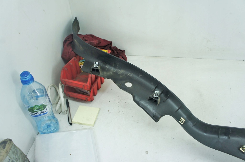 фото №8, Jt147 cadillac escalade iii захист стійка задня