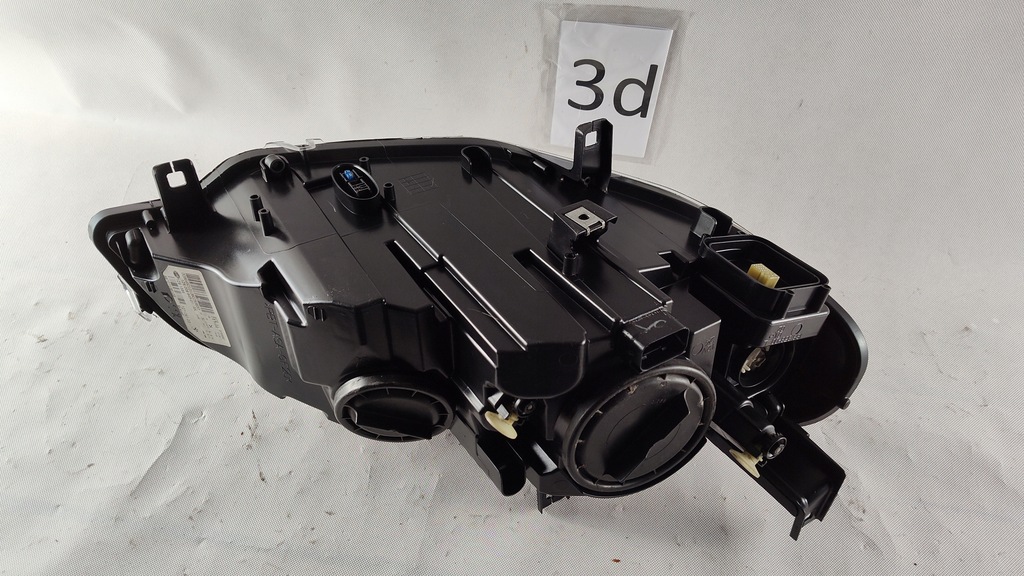 фото №11, Bmw x6 e71 ксенон лівий dynamic поворотний фара лампа ліва