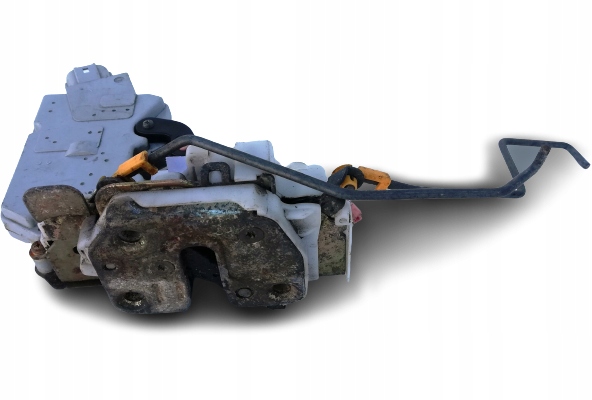 фото №1, Замок дверь левый перед nissan primera p11 lift