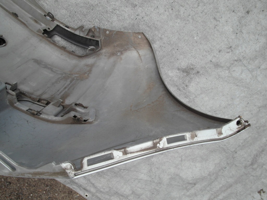 Citroen c4 5d бампер задний задняя Цена