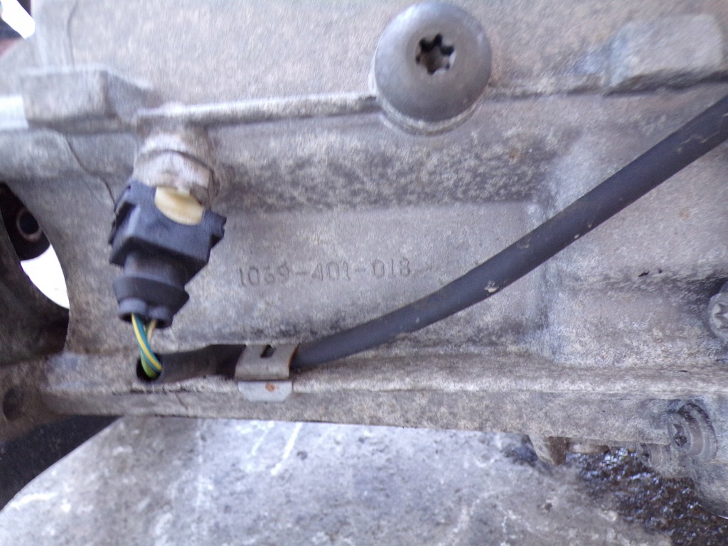 фото №7, Коробка передач передач bmw e46 e60 z4 e85 m54b30 3.0i механическая коробка передач 6 1069401016