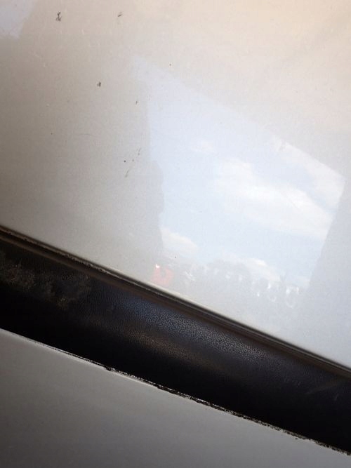 фото №7, Skoda octavia ii kombi дверь правое задние задняя