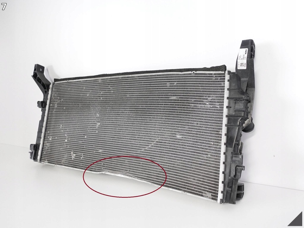 Bmw f39 f46 f48 mini f54 f57 f60 20i радіатор Київ