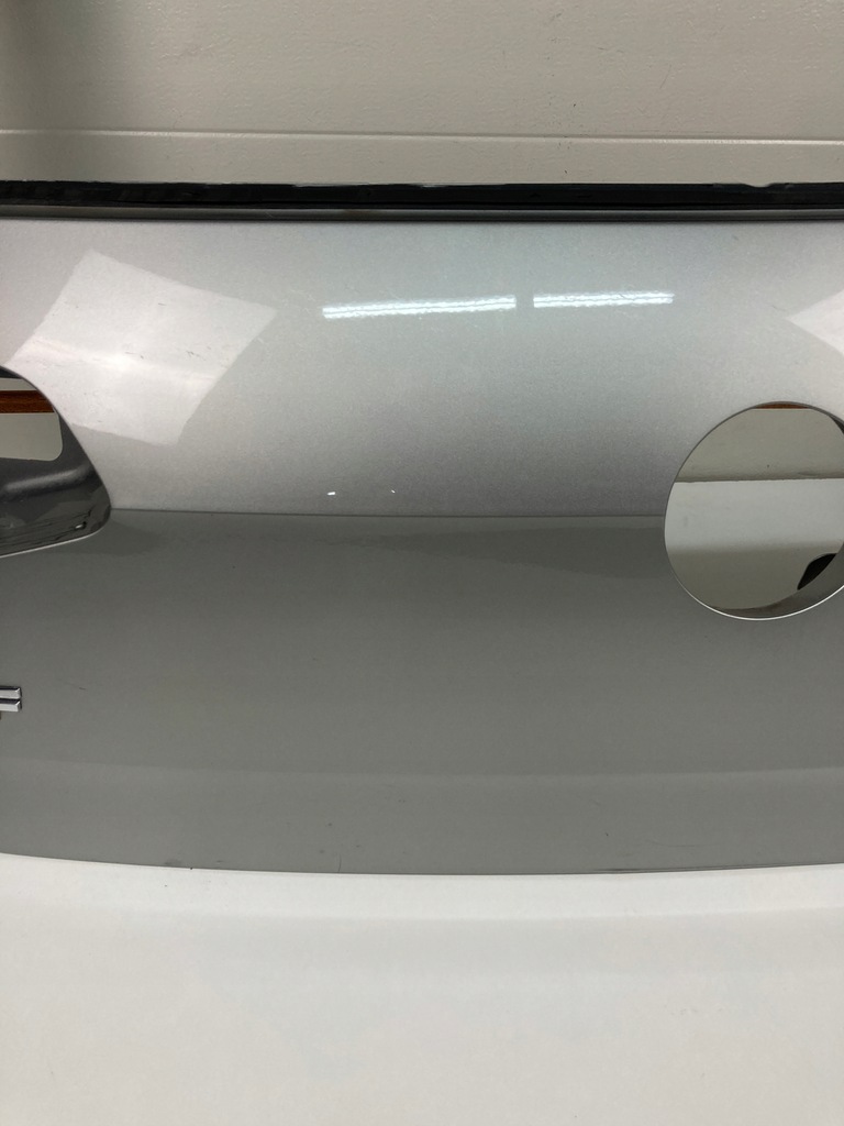 фото №5, Крышка багажника багажника vw golf vii 7 5g6