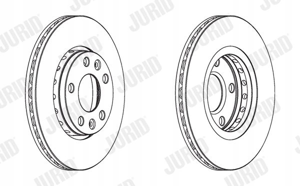 фото №4, Диск гальмівний/передній/ renault duster 09-