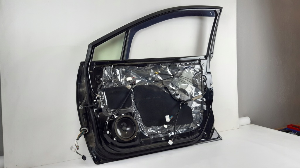 фото №10, Subaru xv i 11- дверь правое перед 32j