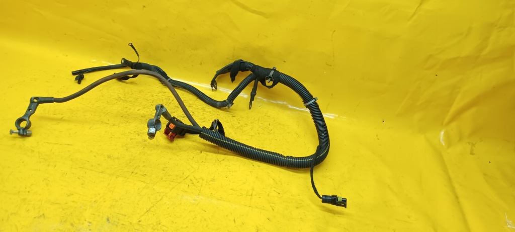 Жгут аккумулятор zafira a 1,8b 16v 99-05r с Разборки