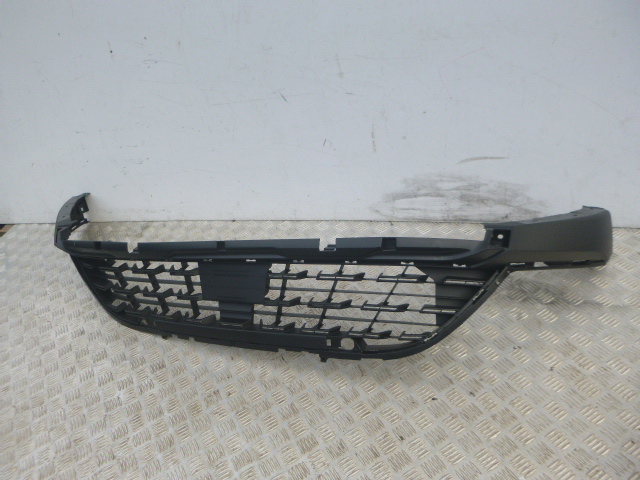 фото №2, Спойлер накладка перед renault captur 2 ii 2019-