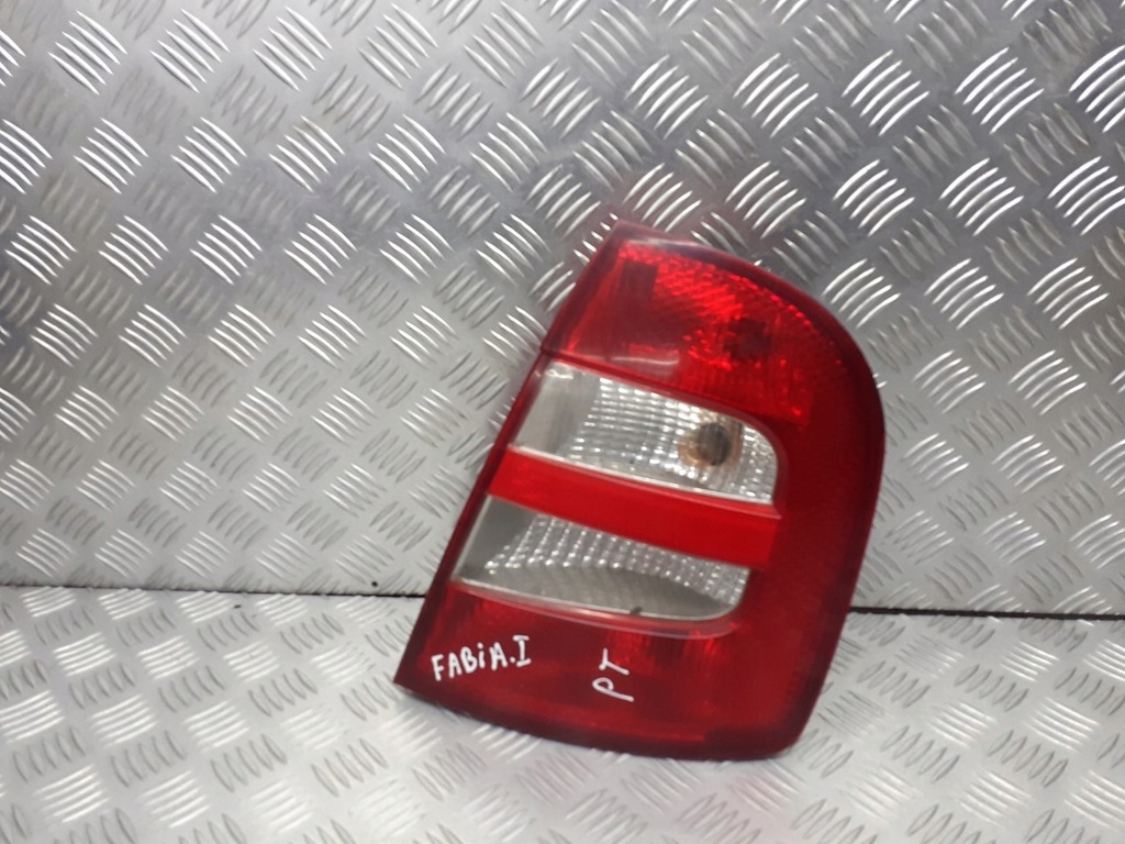 фото №1, Лампа права задня skoda fabia i 1.2