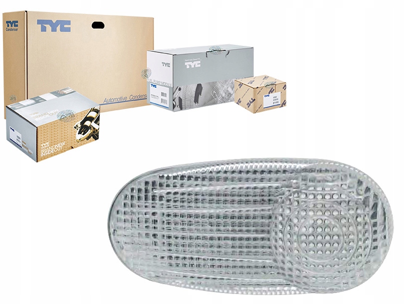 фото №1, Лампа поворотник tyc 18-0293-11-2