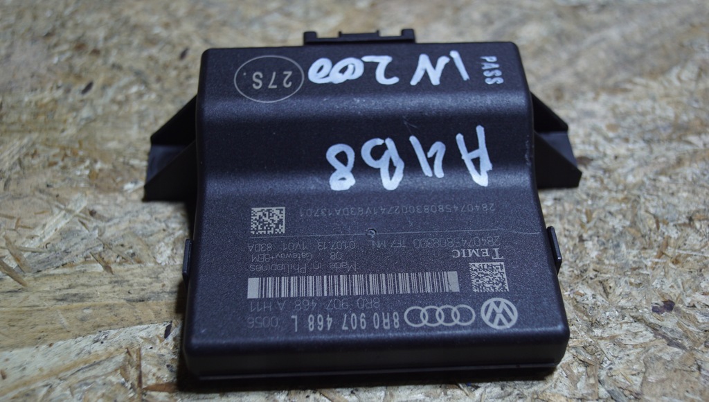 фото №5, Модуль шлюз audi a4 b8 a5 8r0907468l