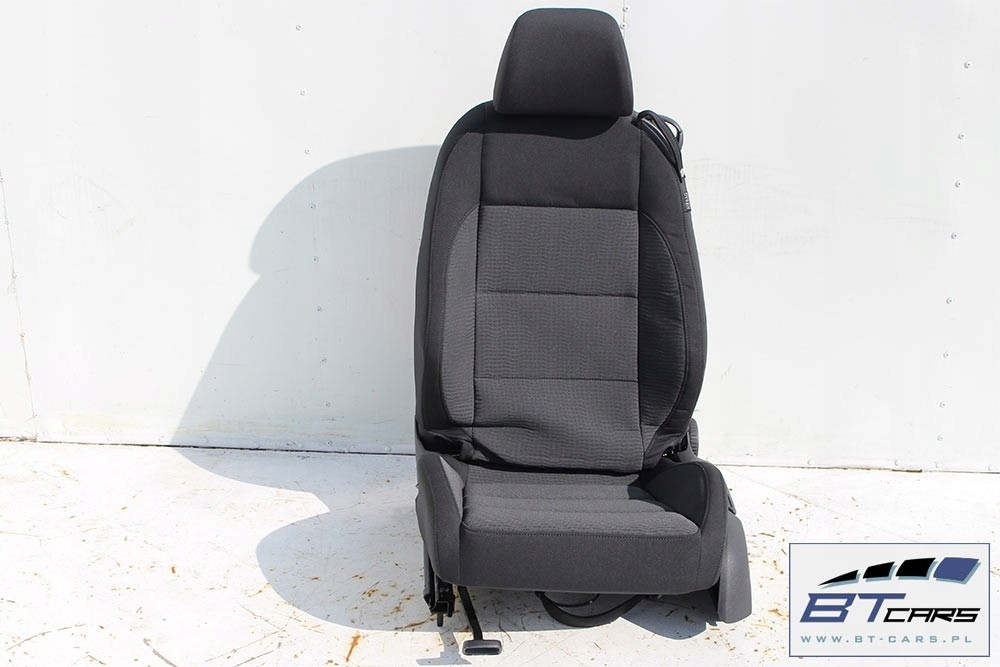 фото №5, Vw eos сидіння комплект сидінь сидіння сидіння сидіння оббивка 1q 1q0 велюр