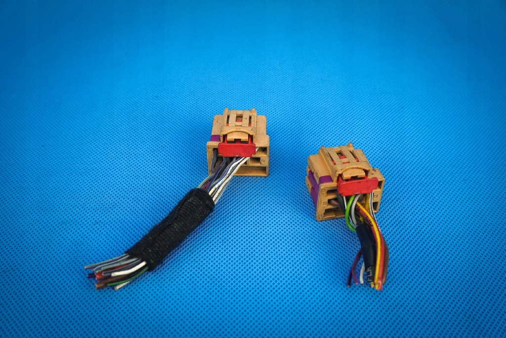 фото №6, Штекер колодка audi vw seat skoda 8k0972483a