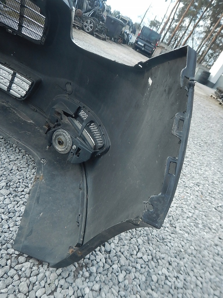 фото №13, Бампер перед fiat croma ii lift