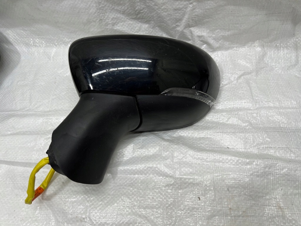 фото №1, Renault captur lift зеркало левая 9pin eu