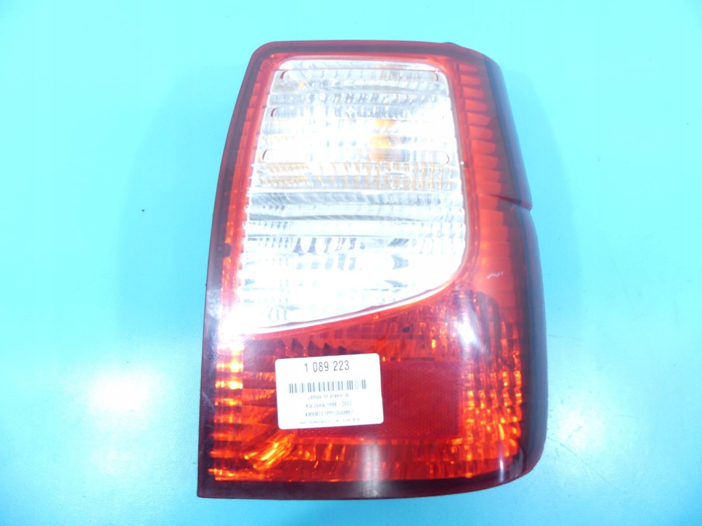фото №1, Лампа задня права kia joice 98-02 hb