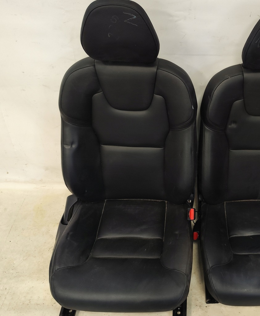 фото №1, Сиденье перед правый пассажира volvo xc90 ii 2017