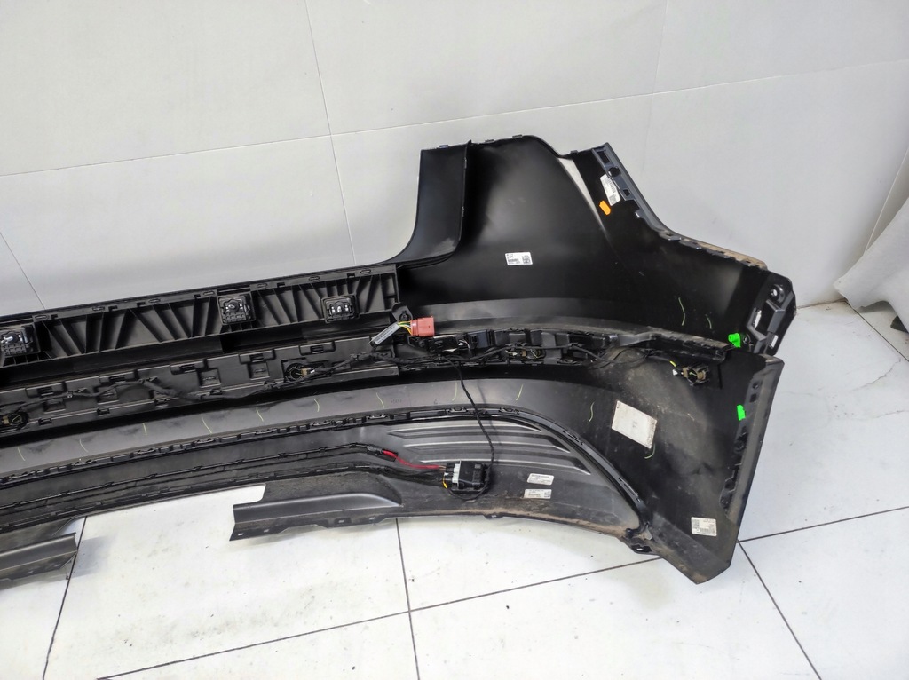 фото №11, Бампер задняя задний audi q8 e-tron etron 6xpdc