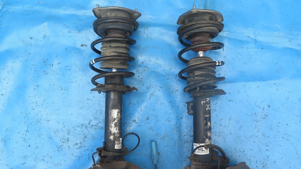 Купити Амортизатор пружина лівий правий перед mini r56 r55