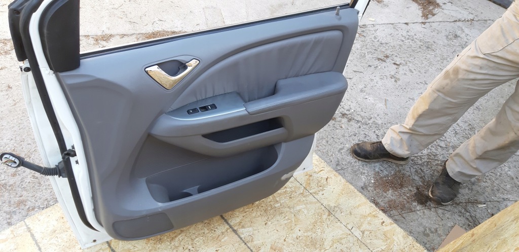 фото №4, Дверь полный honda odyssey 2005 - 2010 r