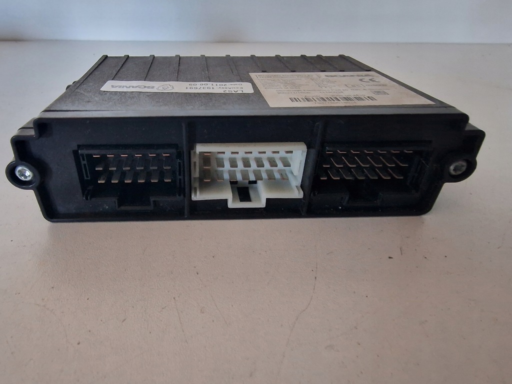 фото №1, Блок управления центрального замка ключ scania r 1937691