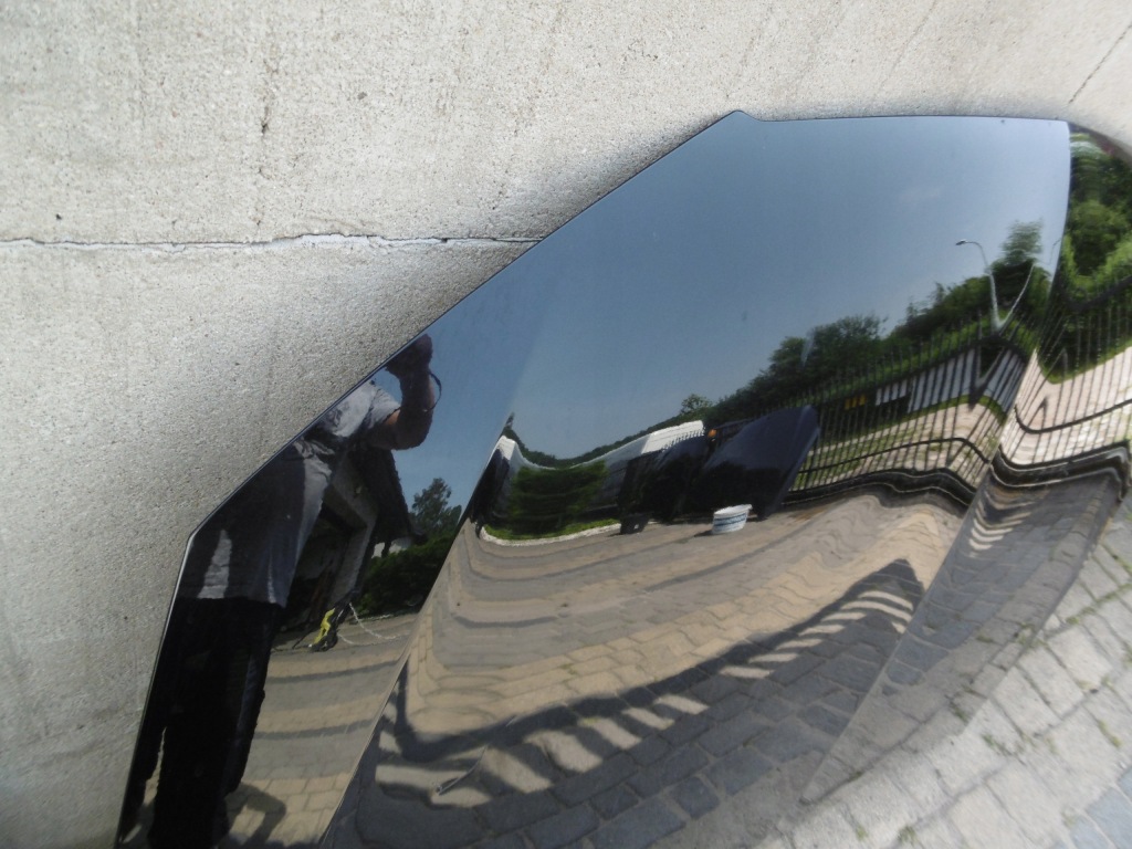 фото №2, Seat leon iii 5f0 - капот