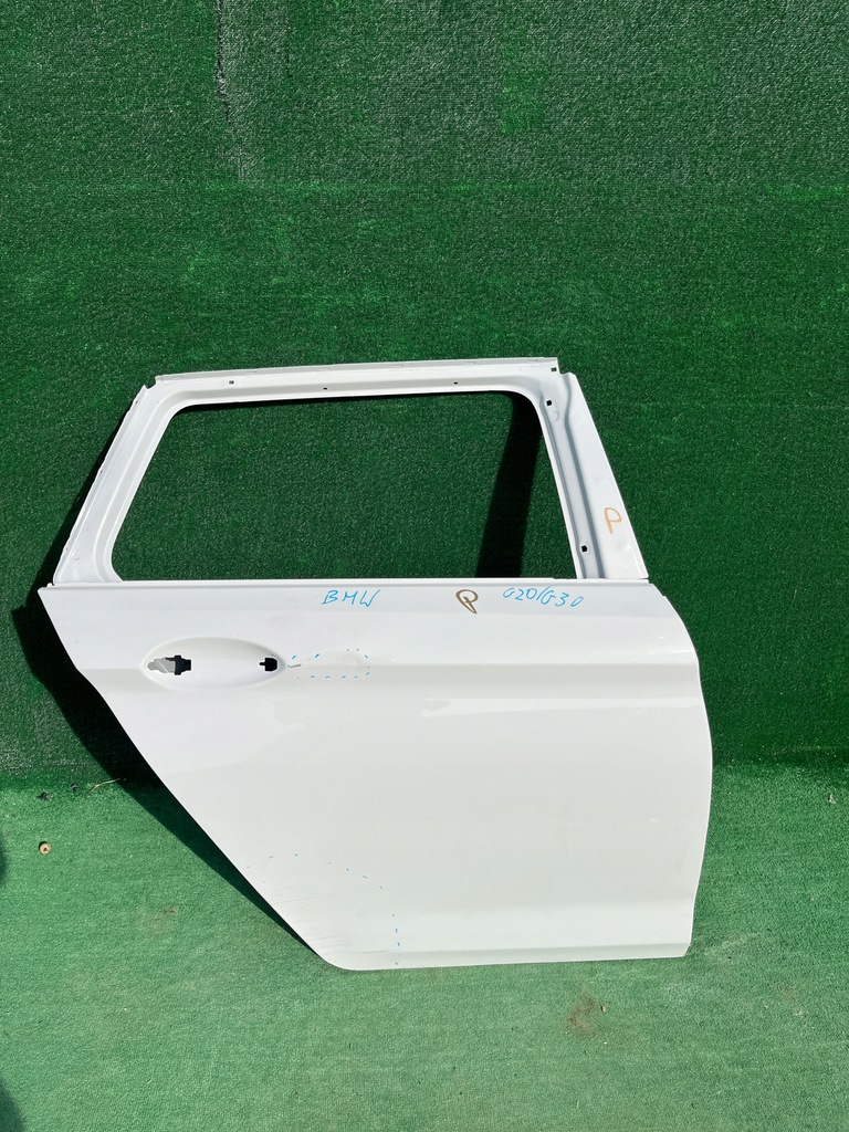 фото №1, Bmw 5 g31 touring kombi двері праве задні задня