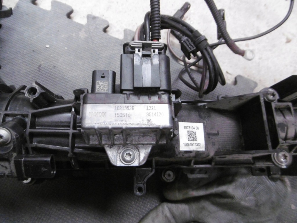 Купити Mini cooper countryman r60 2015 реле свічка розжарювання